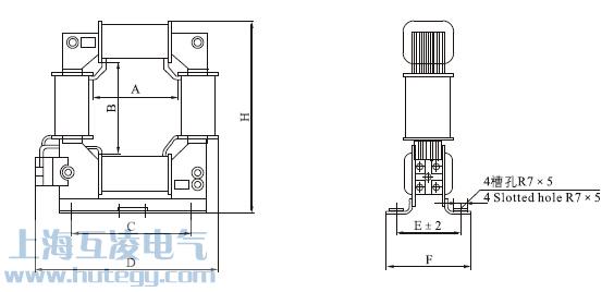 LYM-0.5 75/5 -5000/5的尺寸圖